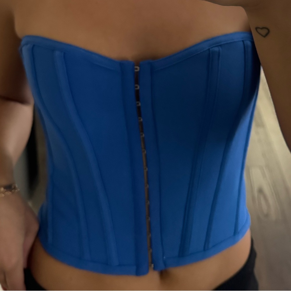 Pretty little things corset